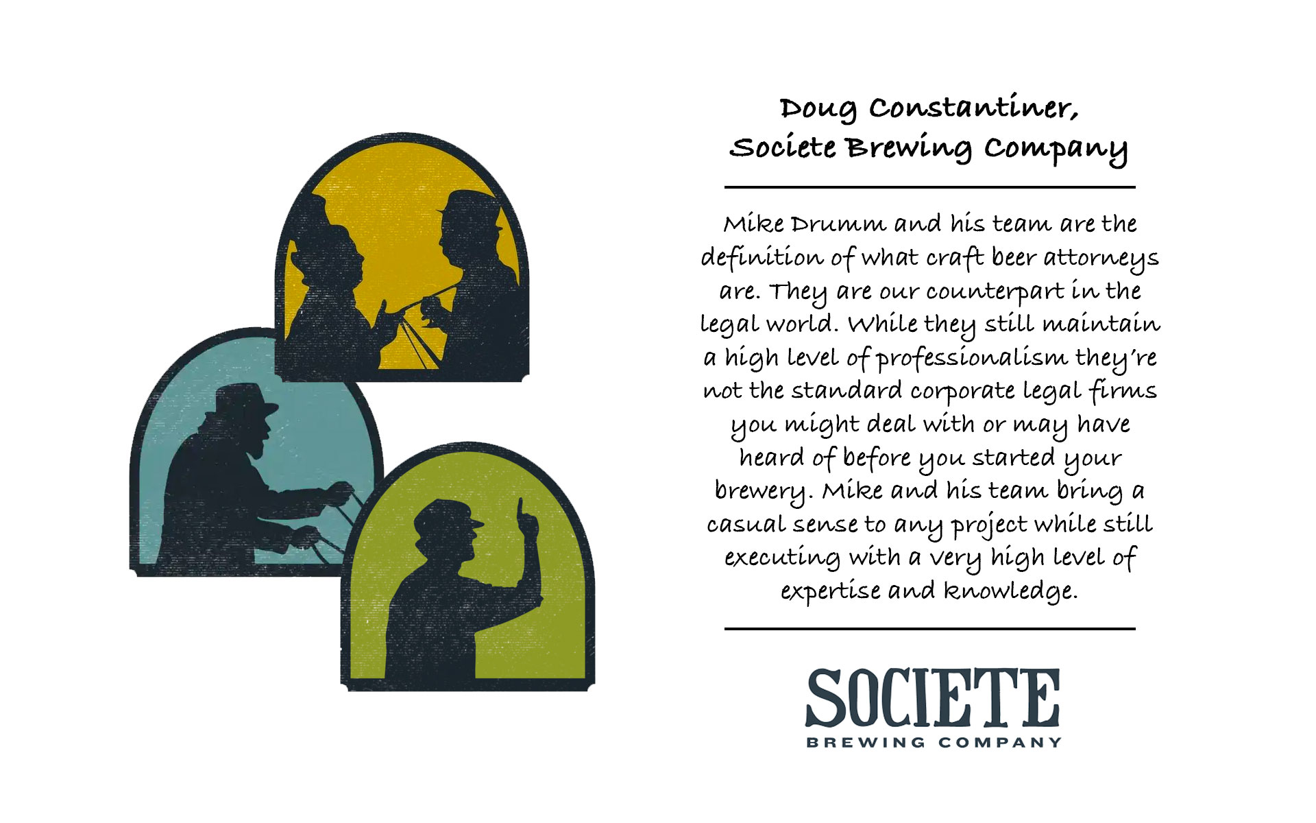 Societe Brewing | Beer Trademark