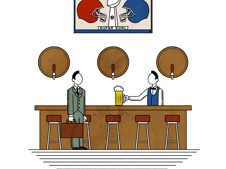 Brewery Superbowl | Cost To Trademark A Name