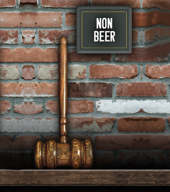 Non Beer | Trademark Brewery